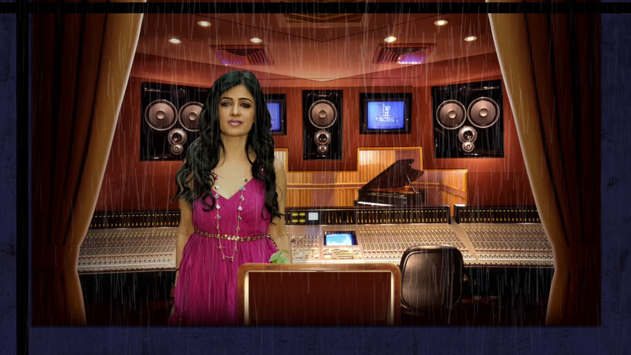 Ho Gayi Hai Mohabbat - Once again | Shibani Kashyap | Motion Graphics Video | HD