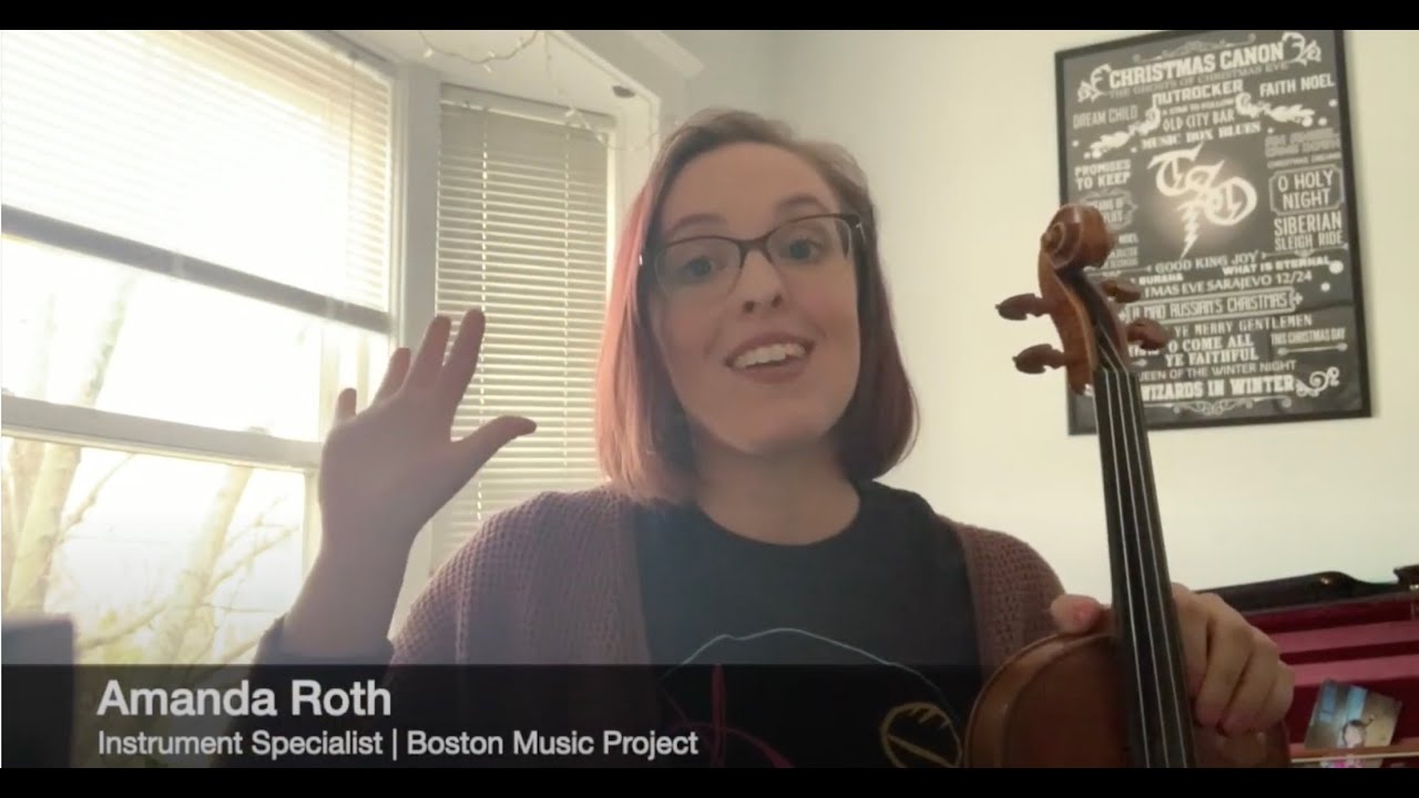 String Instrument Care Tips