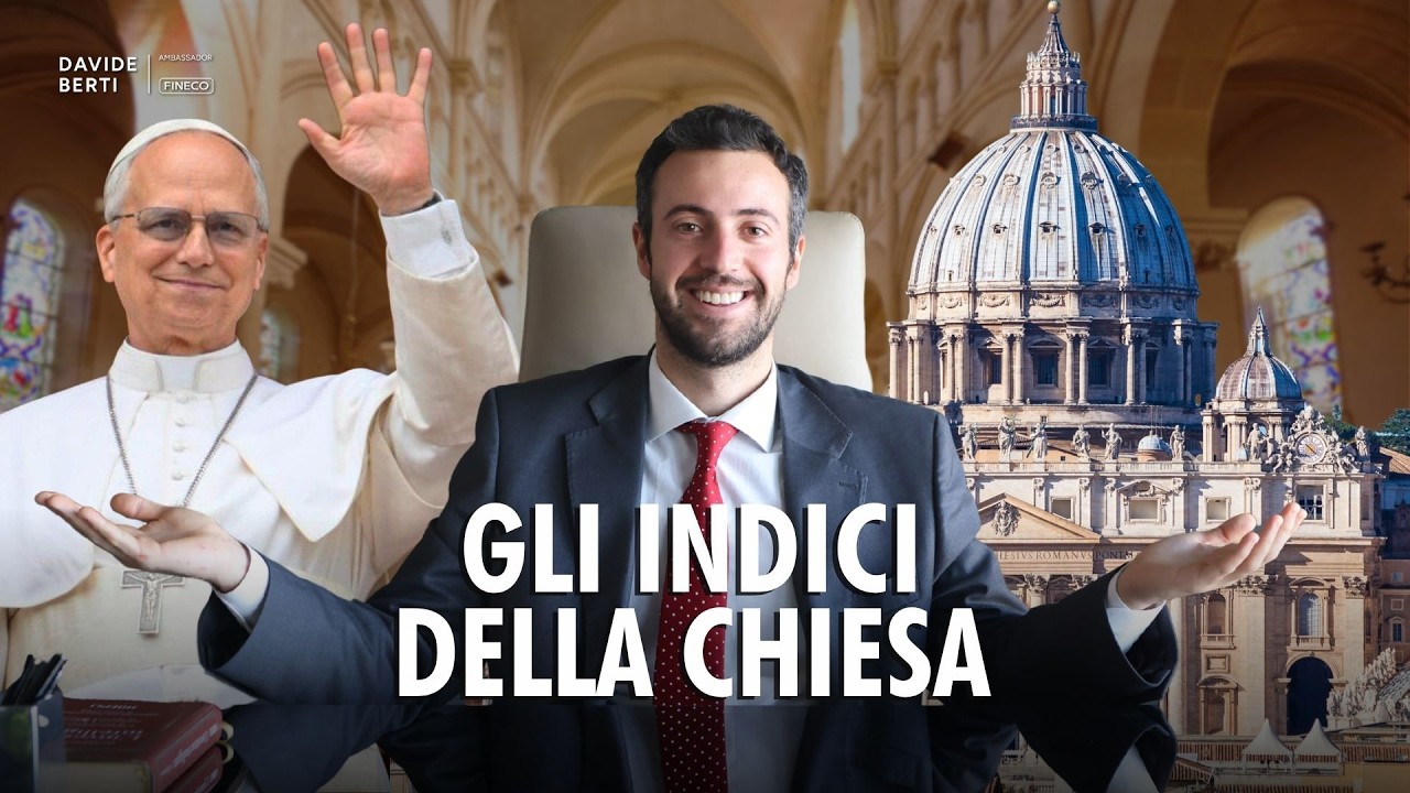 INVESTIRE in borsa con LA CHIESA?