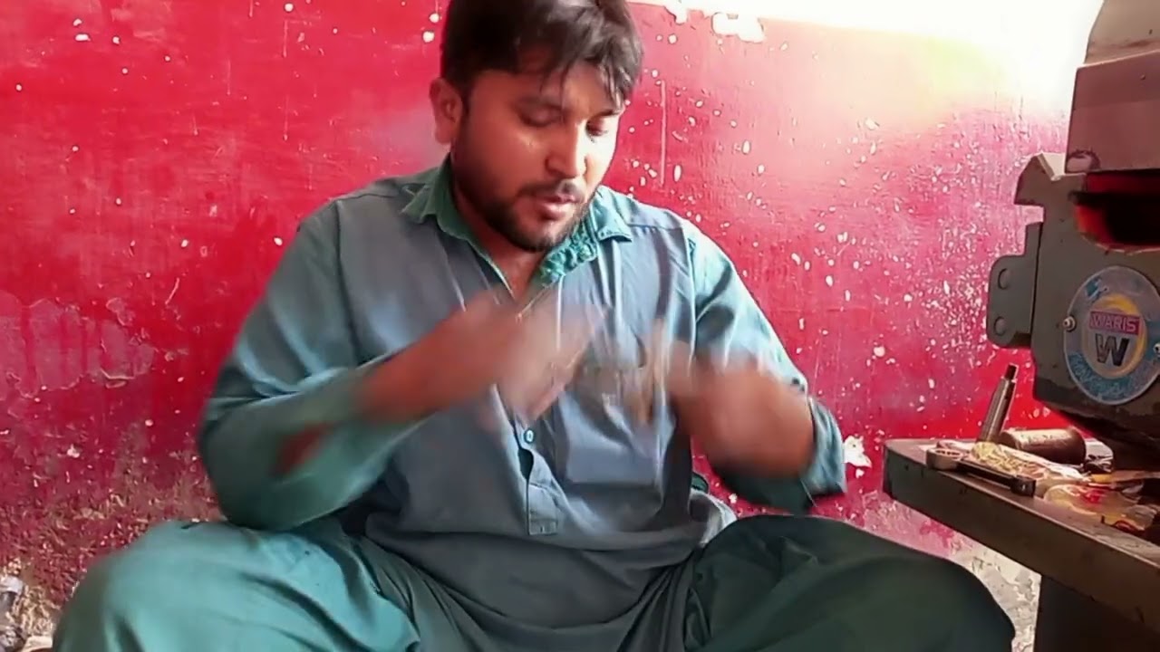 Clutch warm bush lagaya aur connecting road fit kia