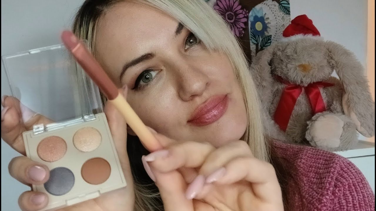 Doing Your Makeup 💄 & Hair ASMR | No Talking 🤐