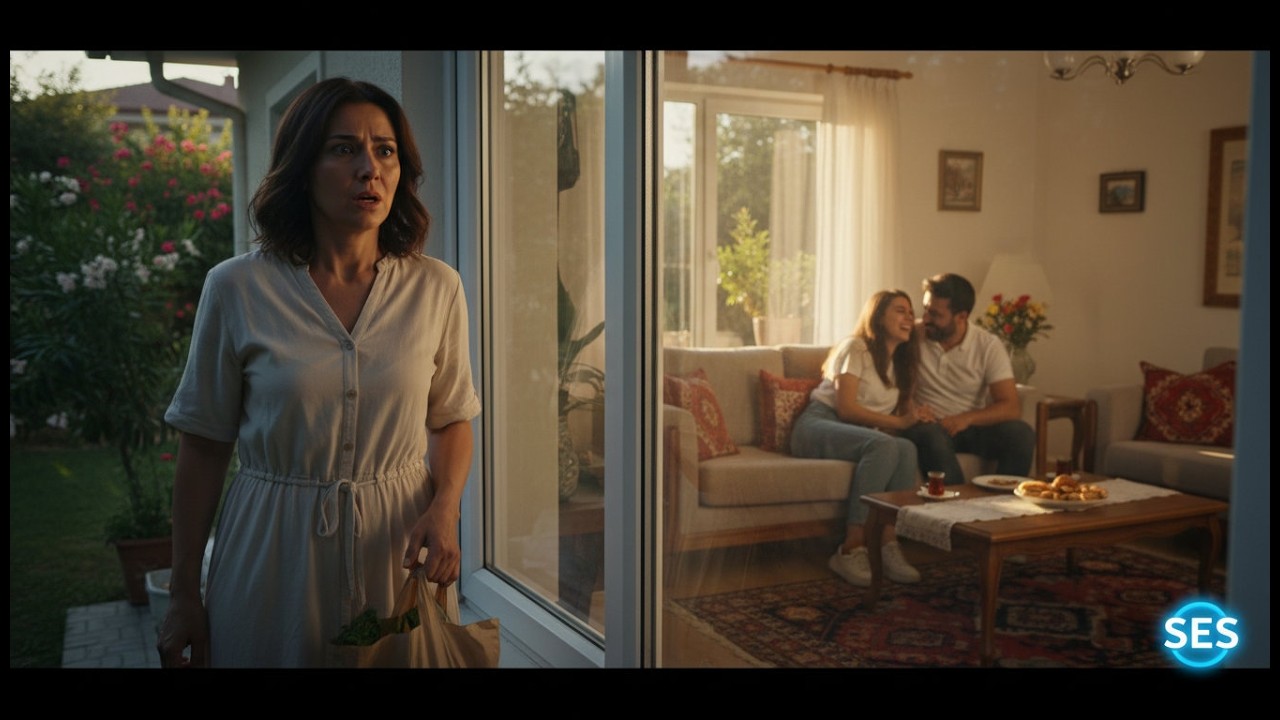 Kardeşimle Kocamın İhaneti + Sessiz İntikam Patlaması