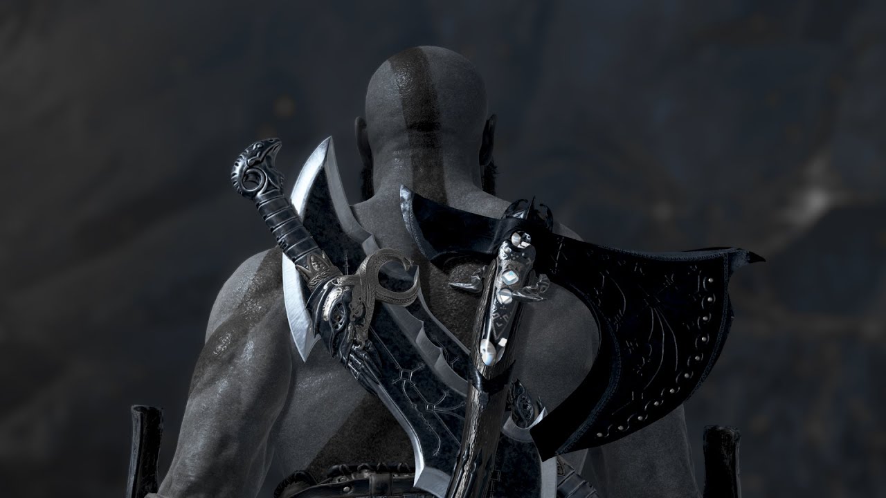 God of War 2018 - Chill Stream