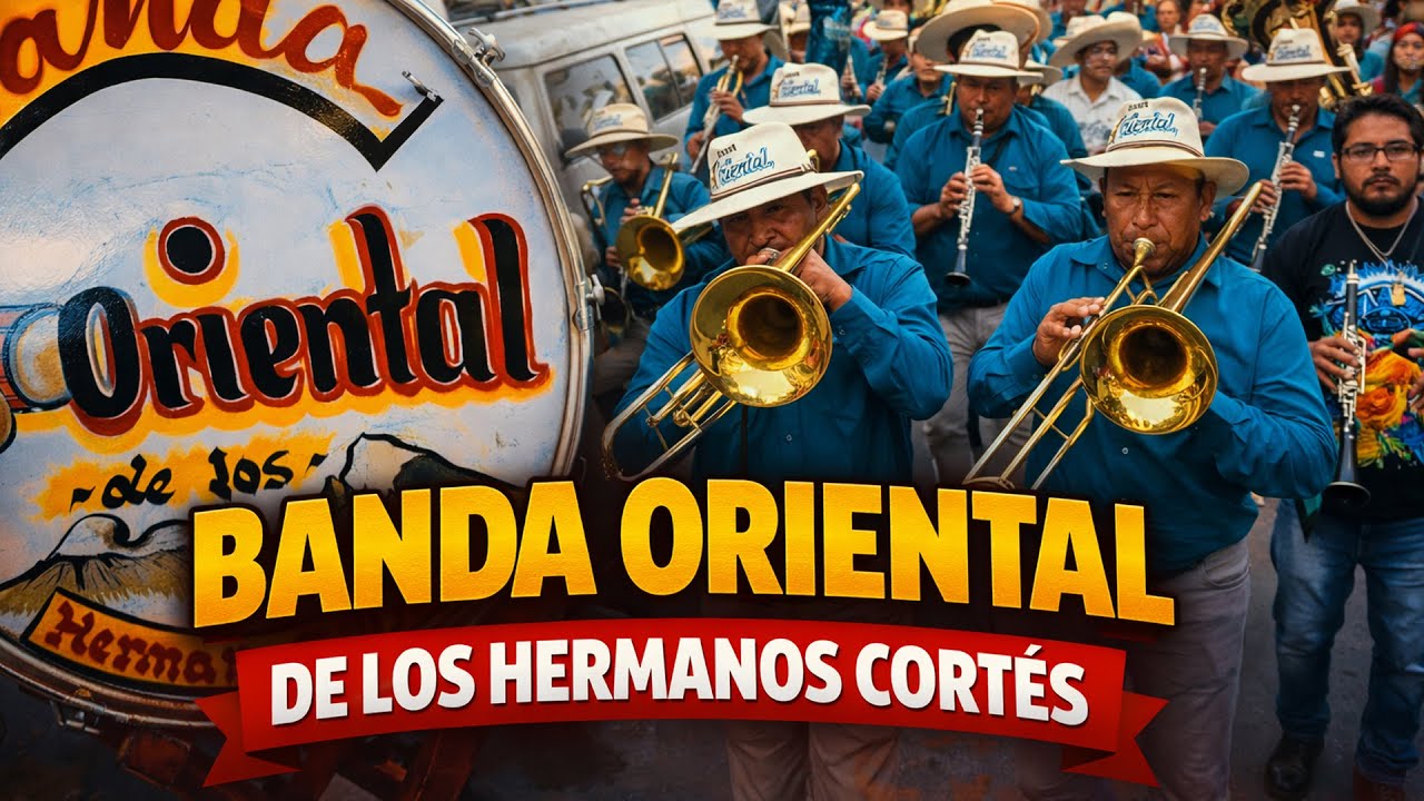 Popurri Tarará - Banda Oriental de los Hermanos Cortes