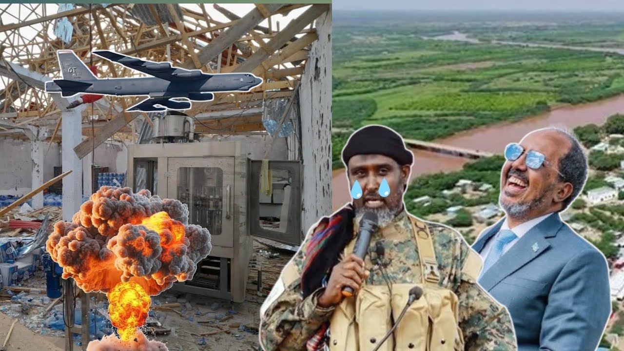 CIIDANKA XOOOGA IYO MAREYKANKA OO DUQEEYEY SHIRKAD LAGU SAMEYN JIRAY HUBKA OO KU TAALA JILIB   AS.