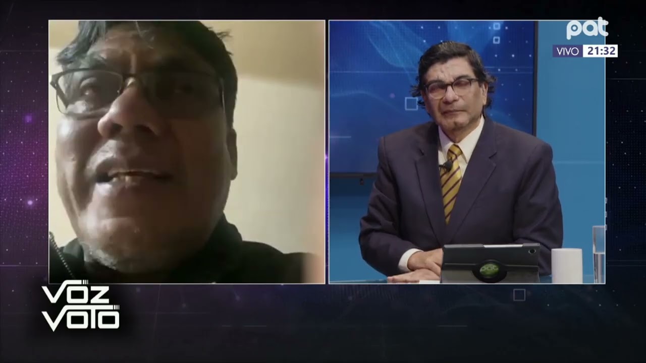 Héctor Arce impulsa campaña nacional por el 