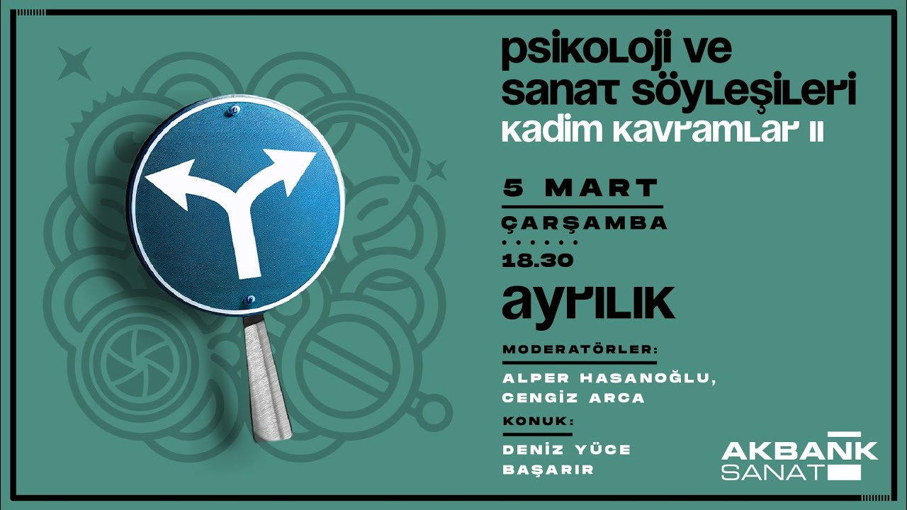 Psikoloji ve Sanat Söyleşileri - 