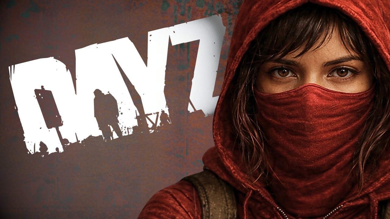 🔴 Estou AO VIVO Jogando DAYZ🔴Procurando PVP