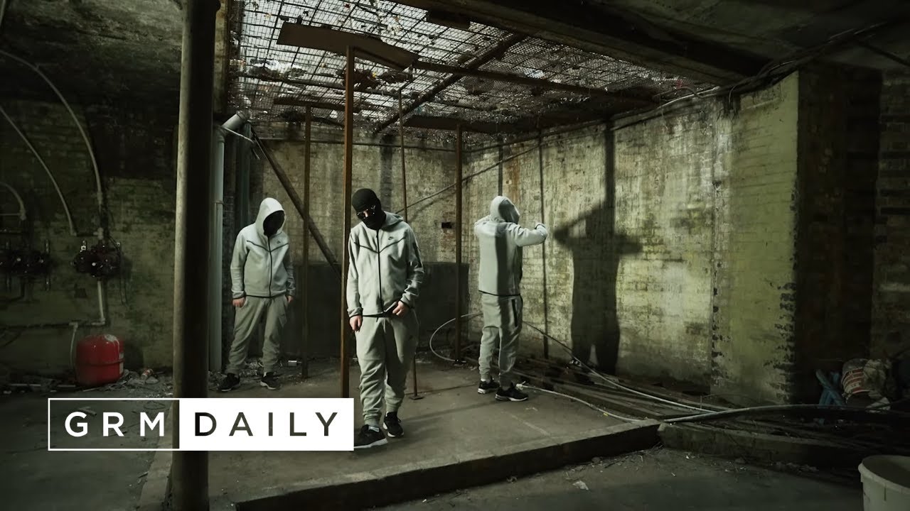 KingST - A Mile In Hell [Music Video] | GRM Daily