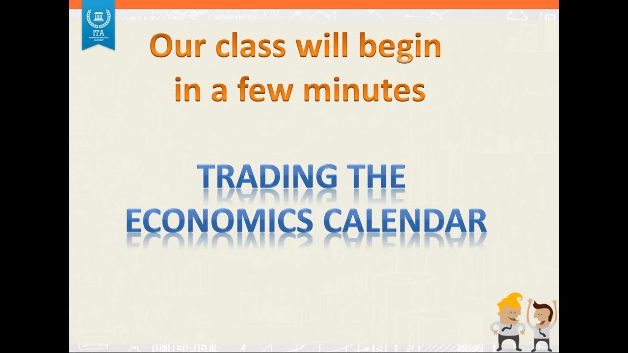 Trading The Economics Calendar