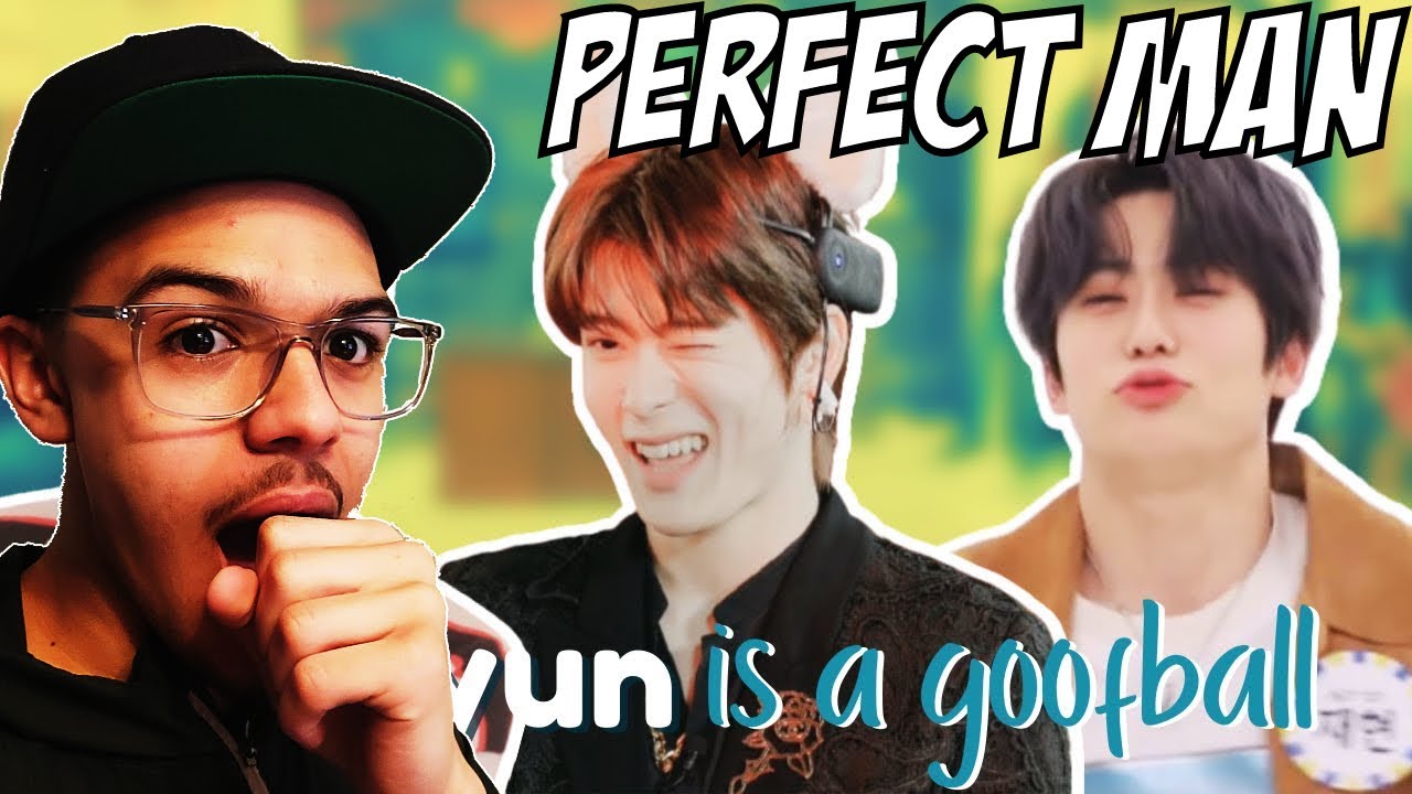 Jeong Jaehyun is a low-key goofball NCT REACTION