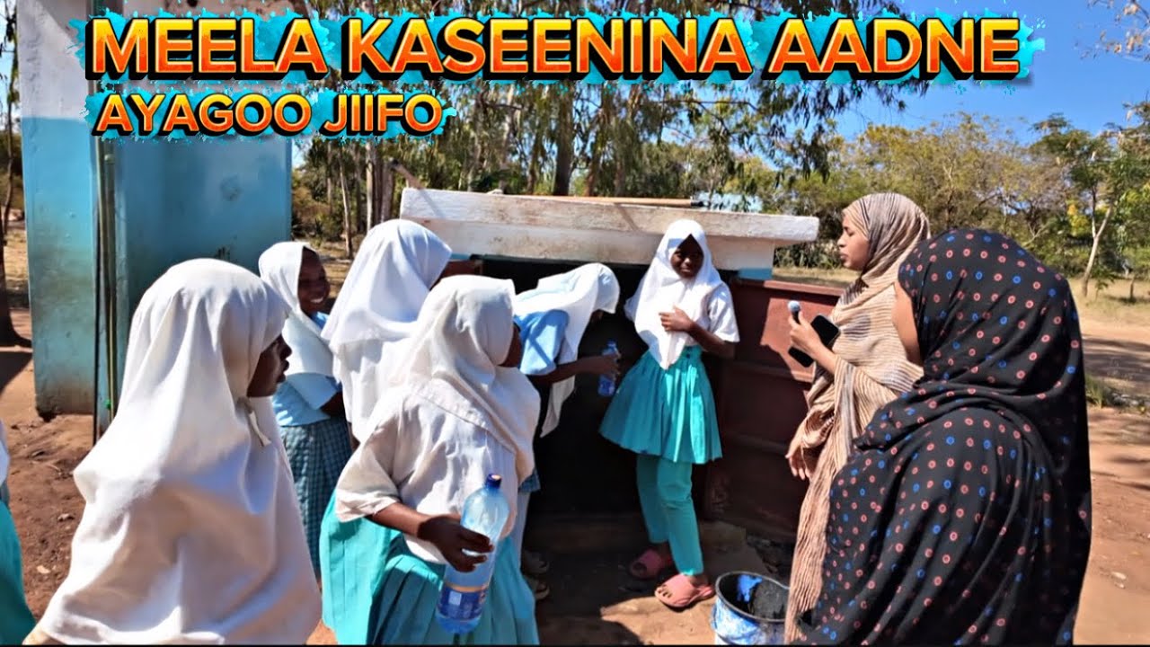 AYAGOO JIIFA KA TAGNE ASAD IYO ASXAABTA MEELA KASEENIN AYAA AADNE CABSI 