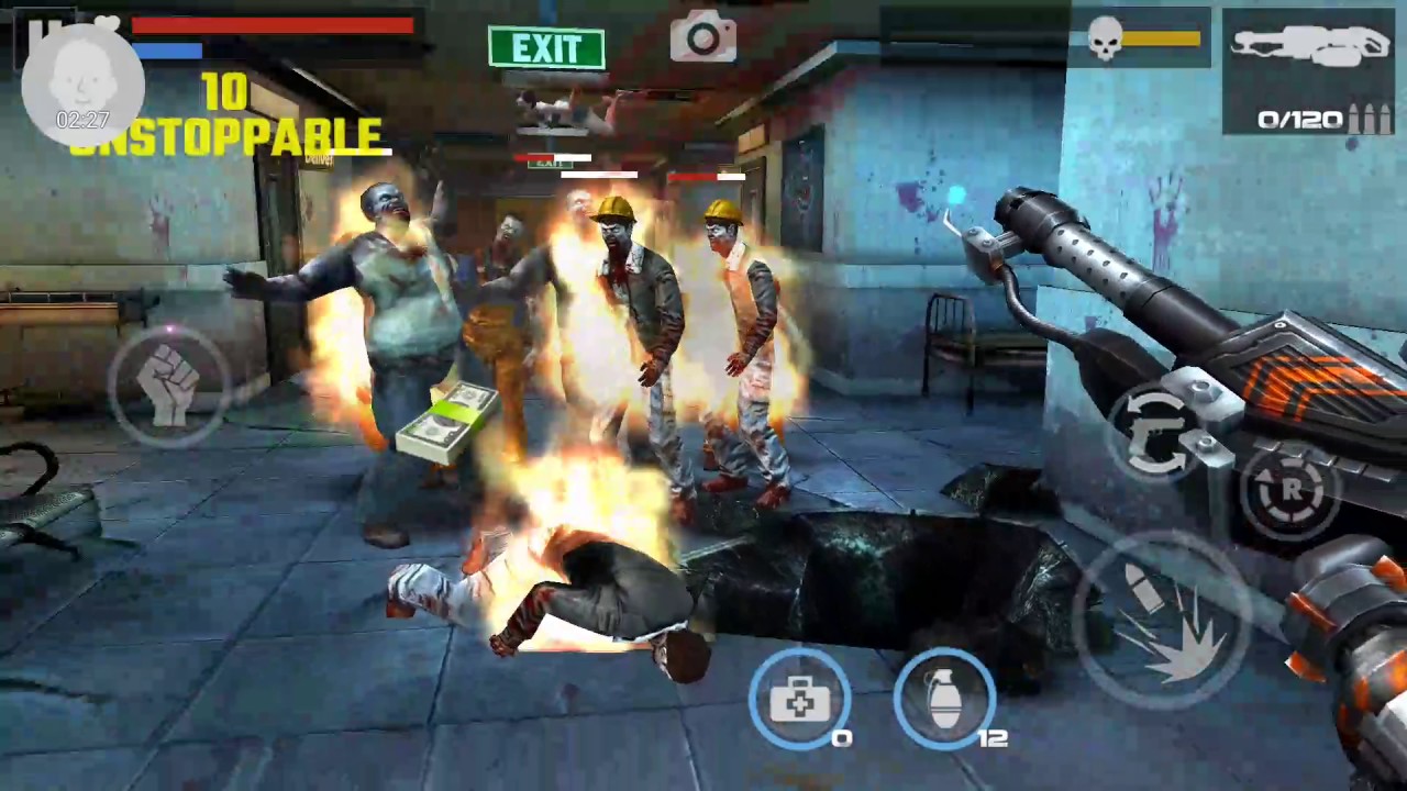 Dead Target Level 415 Perfect Player