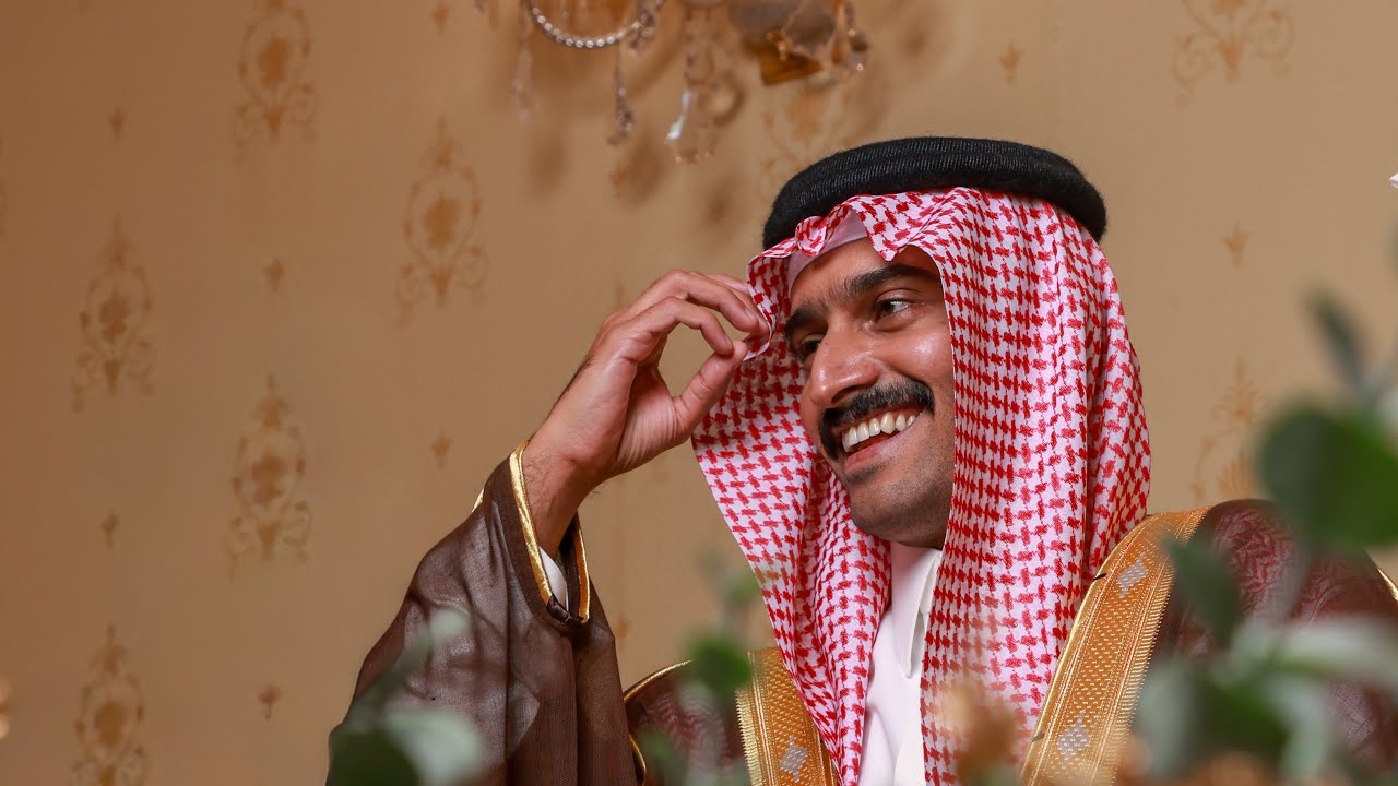 زواج فيصل بن عامر الحقباني | انتاج طموح 📽️.