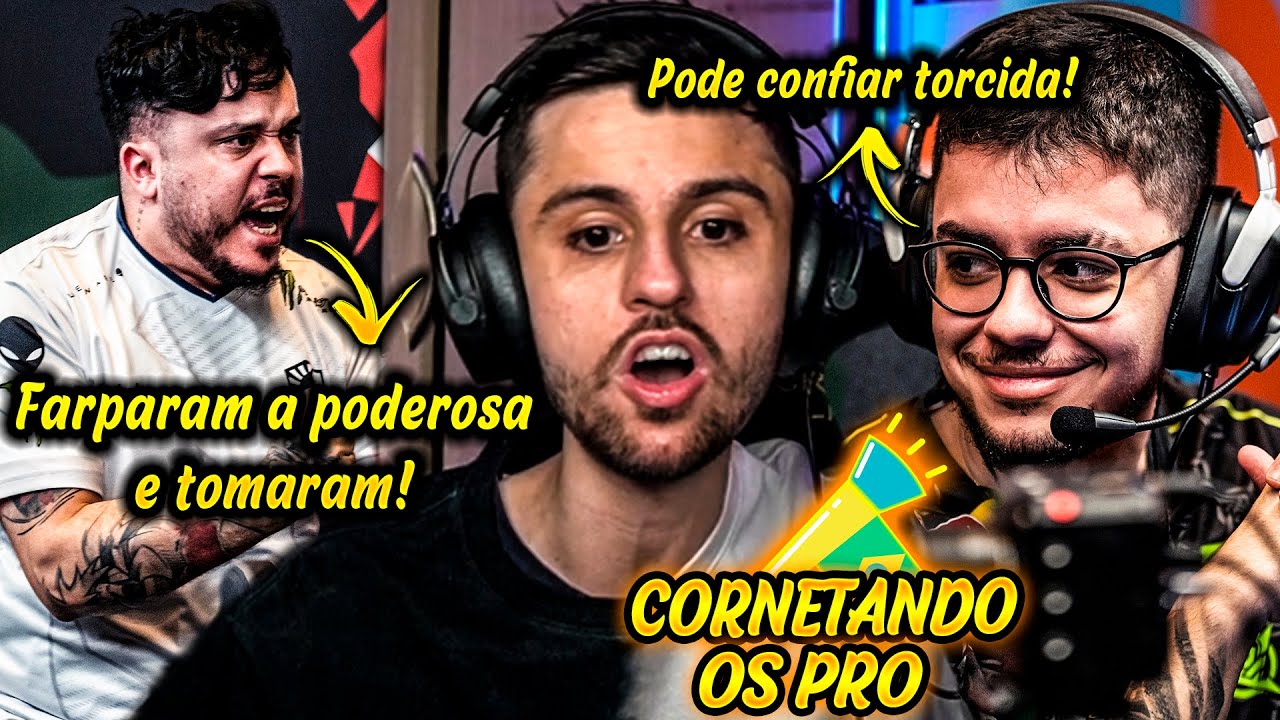 NIP E LIQUID VOLTARAM EM BUSCA DO MILAGRE! - ROCKY R6