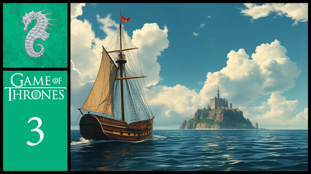 Дом Веларион - CK3 Игра престолов #3