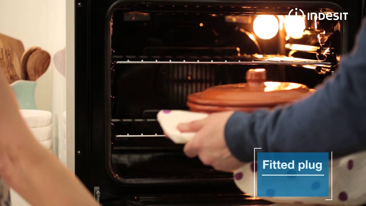 Indesit FIM31K.AIX Single Oven