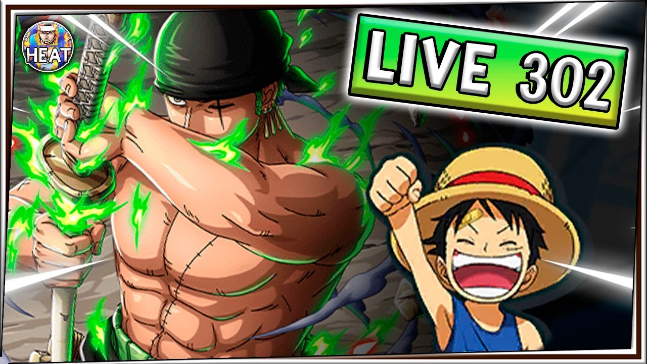 【OPBR LIVE】OTRO BUFF PARA ZORO EX?