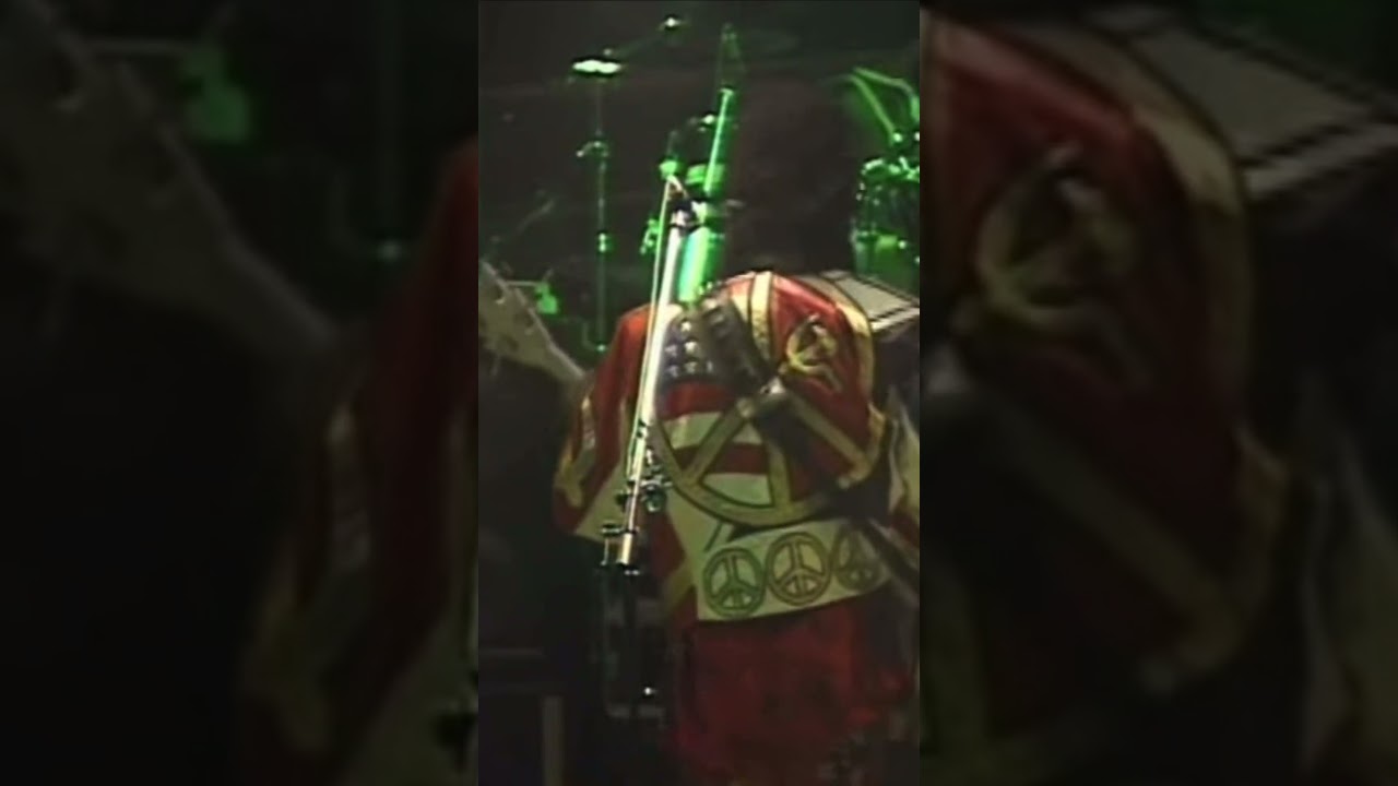 Bernie Worrell & Bootsy Collins killing it good music good vibration