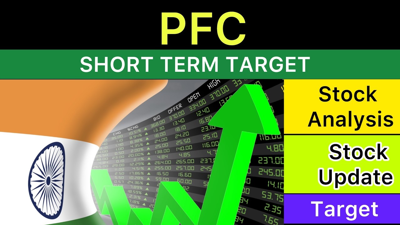 PFC SHARE TARGET ANALYSIS 🟢 PFC LATEST NEWS | PFC ANALYSIS STOCKS NEWS | PFC NEWS STOCKS 21-06-26