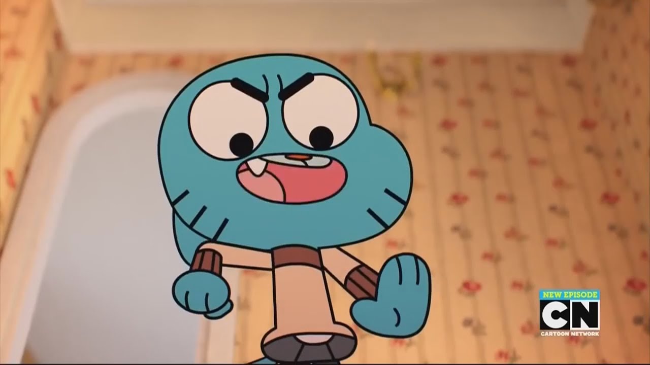 {REQUEST, B-DAY SPECIAL!} [V2] (TAWOG) Gumball has a Sparta HSM Remix!