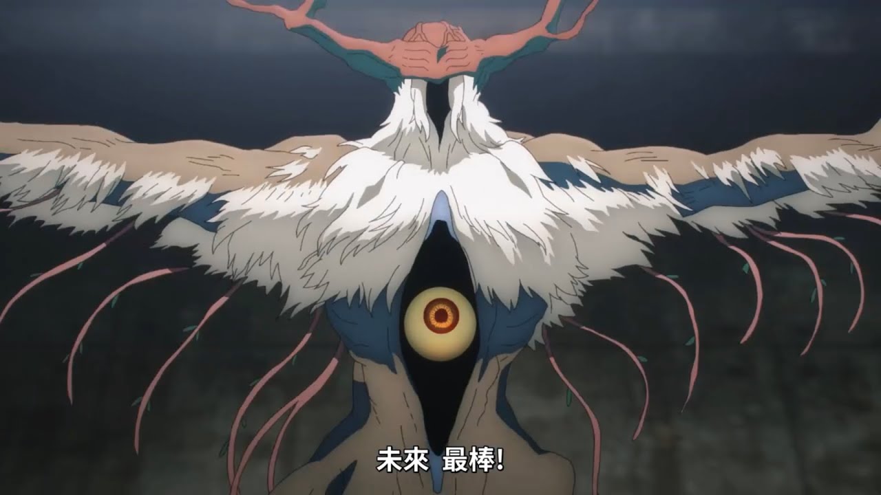 未來惡魔：你這傢伙是我見過態度最差的