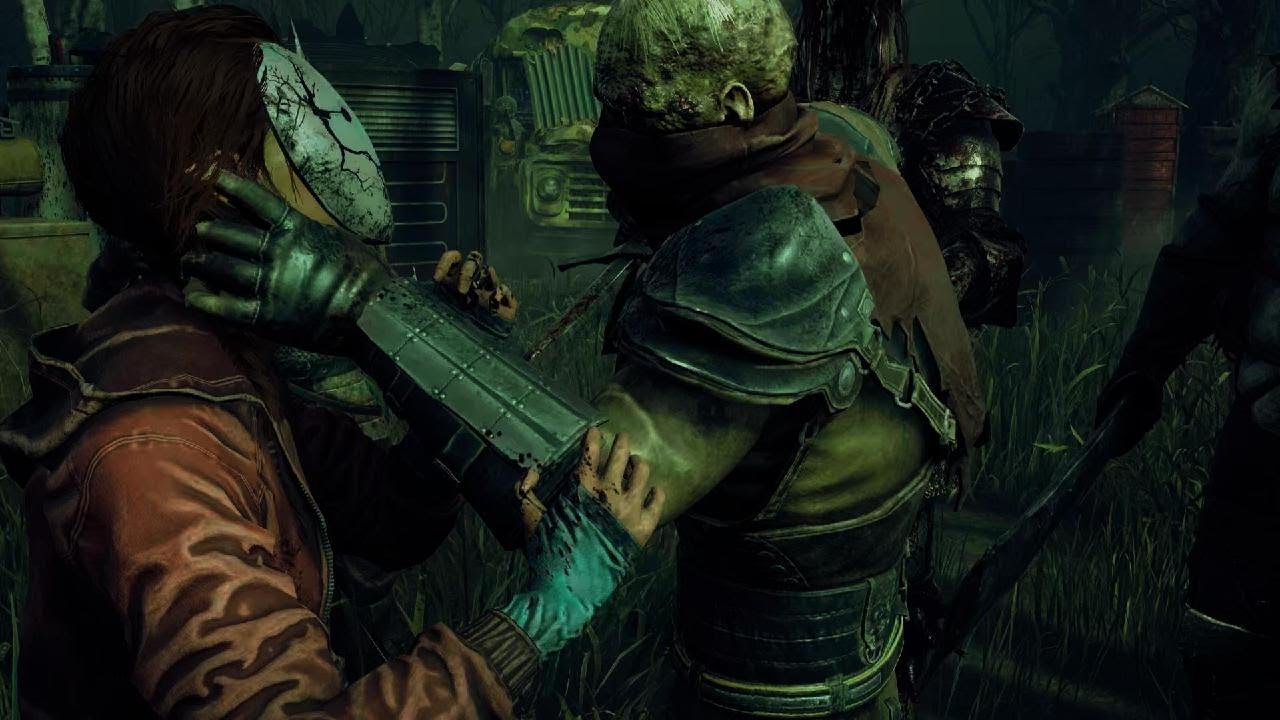 Knight Shows No Mercy 4K - Dead by Daylight