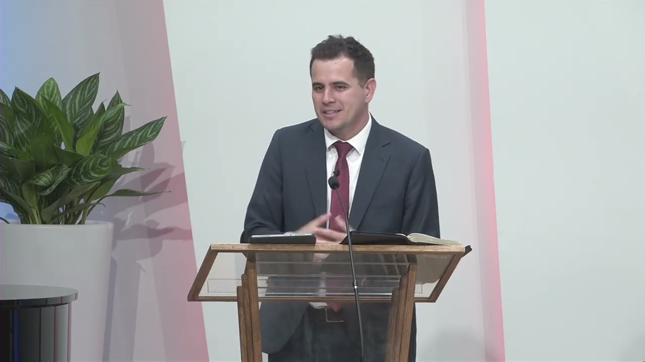 „Elementul esențial al comunității” - Pastor Adrian Costaș