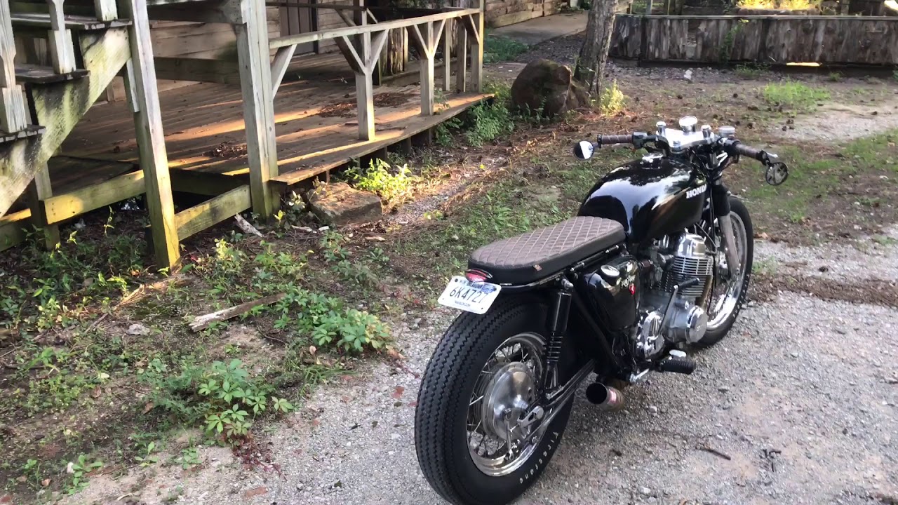 72&rsquo; CB750 Bratsyle! !!FORSALE!!