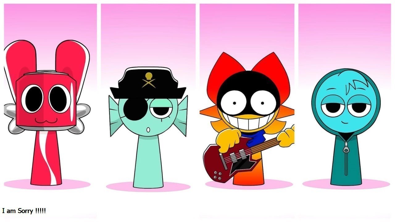 Sprunki Incredibox Battle X 4 Meme #62 #sprunki #tilesgop #sprunkioc #sprunkiincredibox #tileshopedm