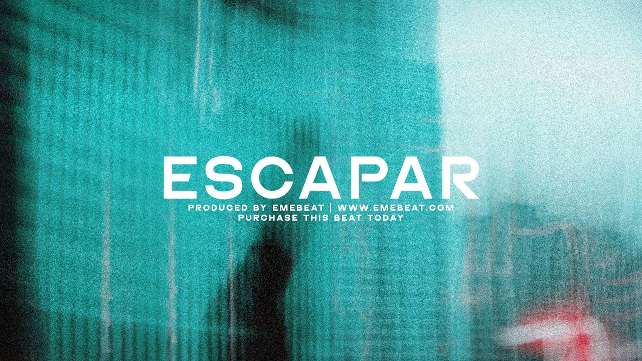 Ozuna Type Beat | Escapar | Instrumental de Reggaetón Romántico 2026 🛸
