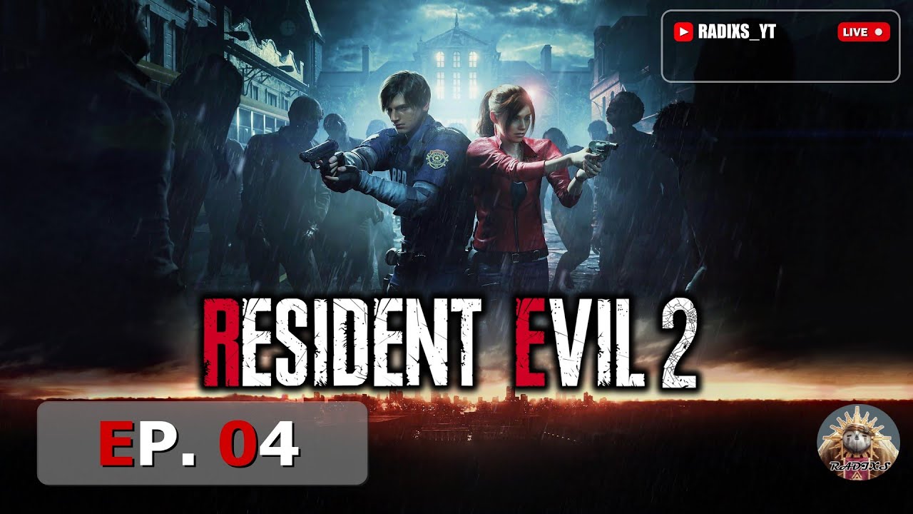 Resident Evil 2 REMAKE - Episodio 4 [PS5]