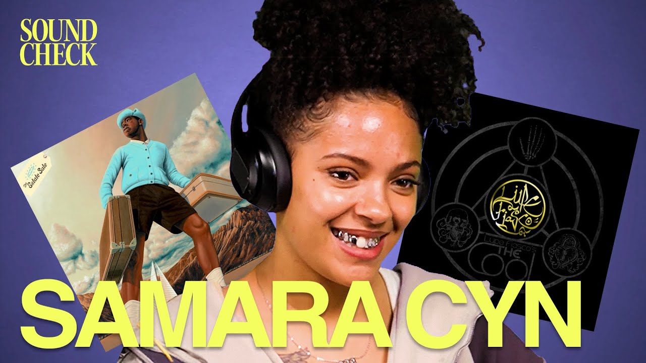 We Made Samara Cyn Pick: Lupe Fiasco vs Tyler The Creator, Lauryn Hill vs Erykah Badu & More