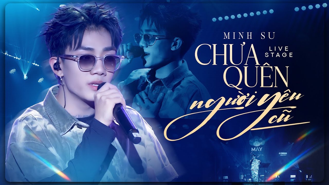 Chưa Qu&ecirc;n Người Y&ecirc;u Cũ - Minh Su | Official Music Video | M&acirc;y S&agrave;i G&ograve;n