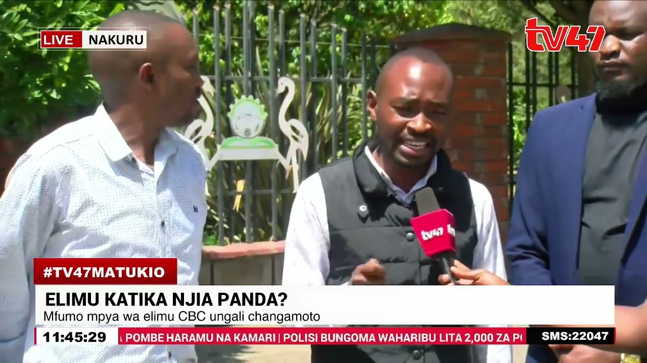 Nakuru: Serikali yazembea kuajiri walimu Shule za Msingi; changamoto za utawala zipo pia