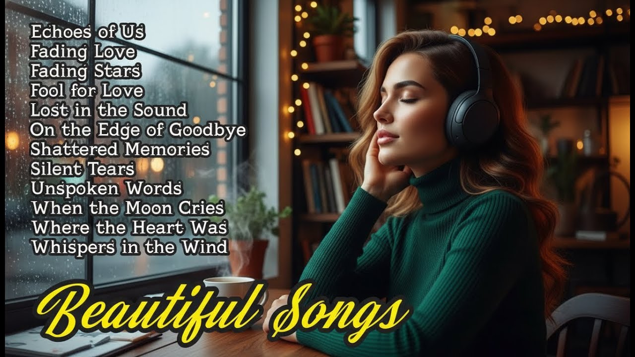 Love Songs 2026 🎵 Best Love Songs Collection – Romantic, Soft & Emotional Music 280126