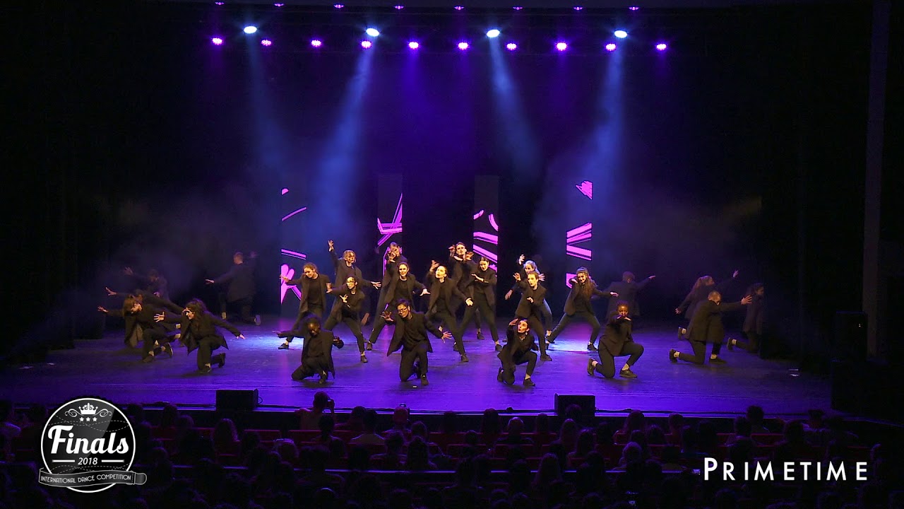 (3rd Place) Primetime | Finals 2018 by @amVideo #finals2018