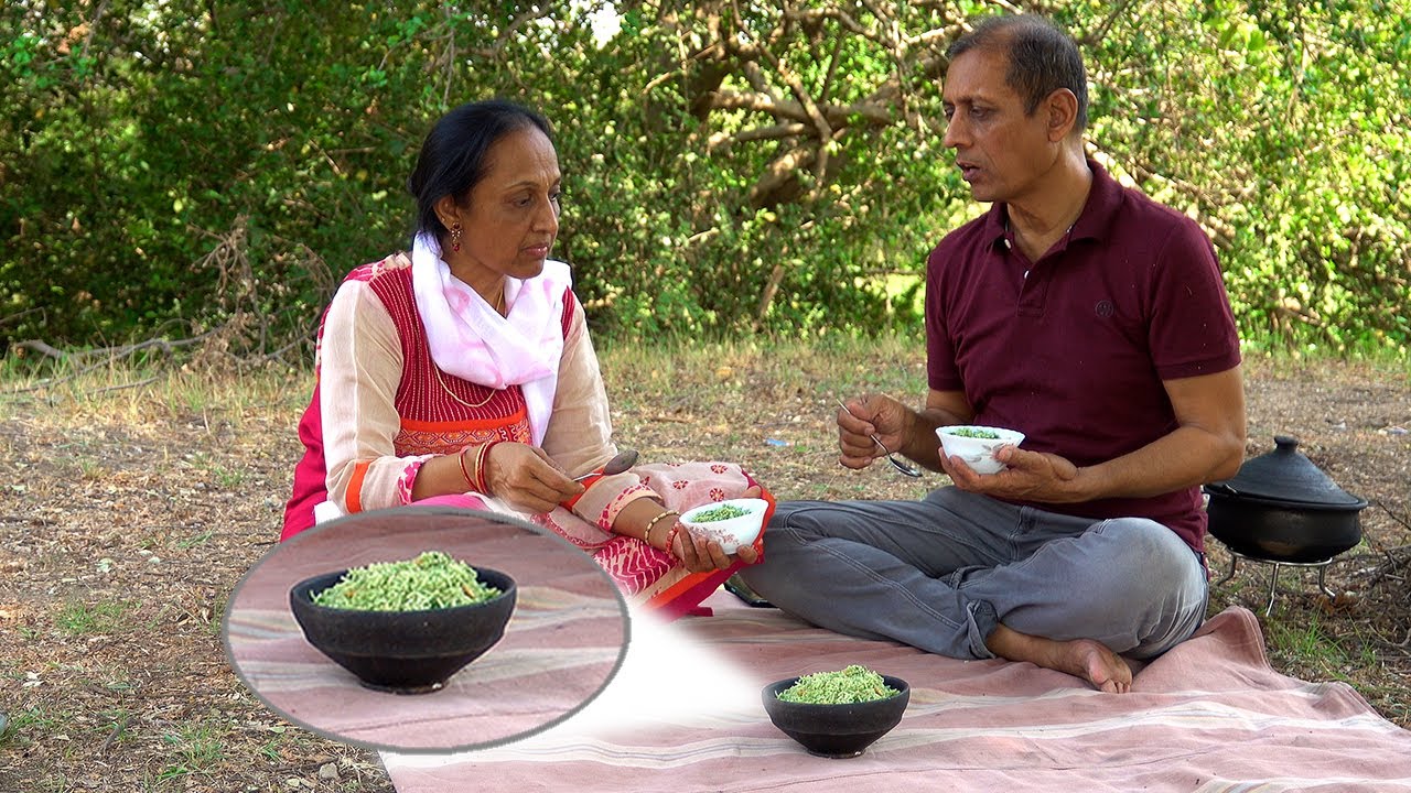 પાલક રાઈસ l spinach rice l