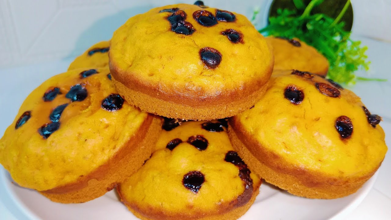 RESEP BOLU PISANG BERBEDA DARI BIASANYA| COCOK UNTUK IDE JUALAN DAN ISIAN SNACK BOX