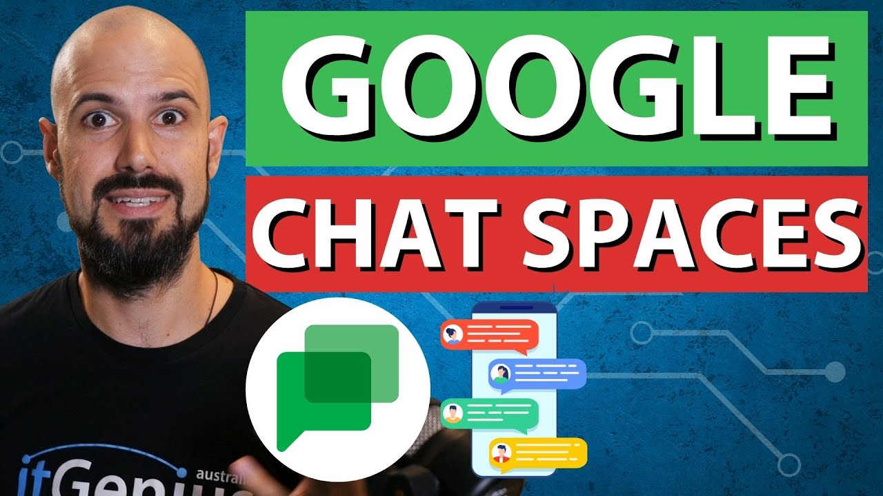 Общайтесь эффективнее с помощью Spaces | Google Chat Spaces и функции