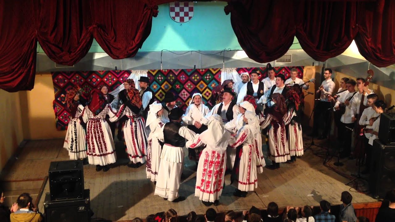 KUD Vrbje, Božićni koncert 28.12.2013.