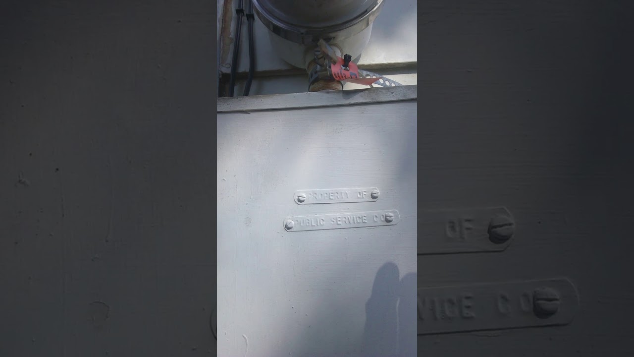 How to open a Plastic electric box lock