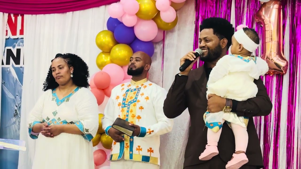 እግዚአብሔር በነቢይ ቤኪ እንደተናገረው ከስድስት አመት በኋላ በልጅ ባረካቸው 