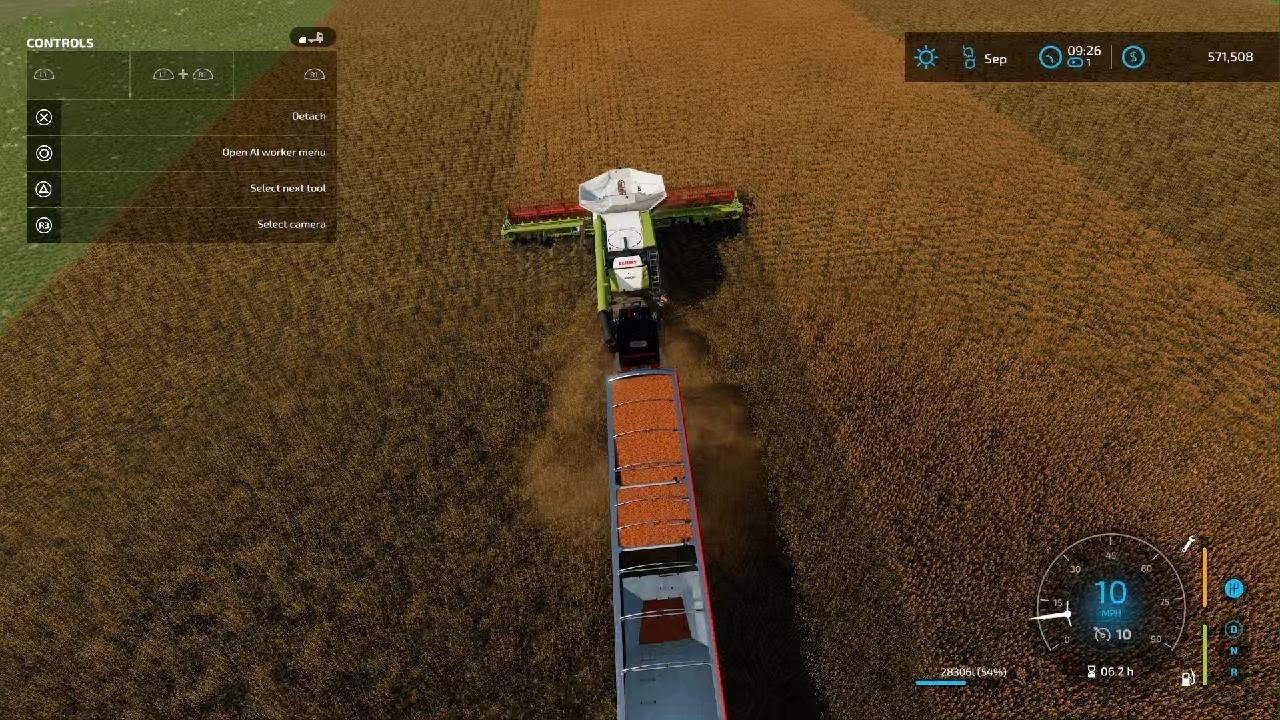 Farming Simulator 22 - Quick Harvest Exploit ☝️😵👌💯