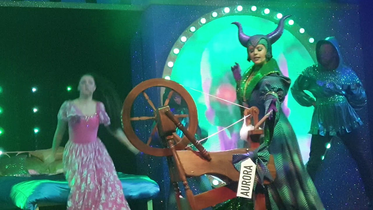 Butlins Skegness - Sleeping Beauty Pantomime