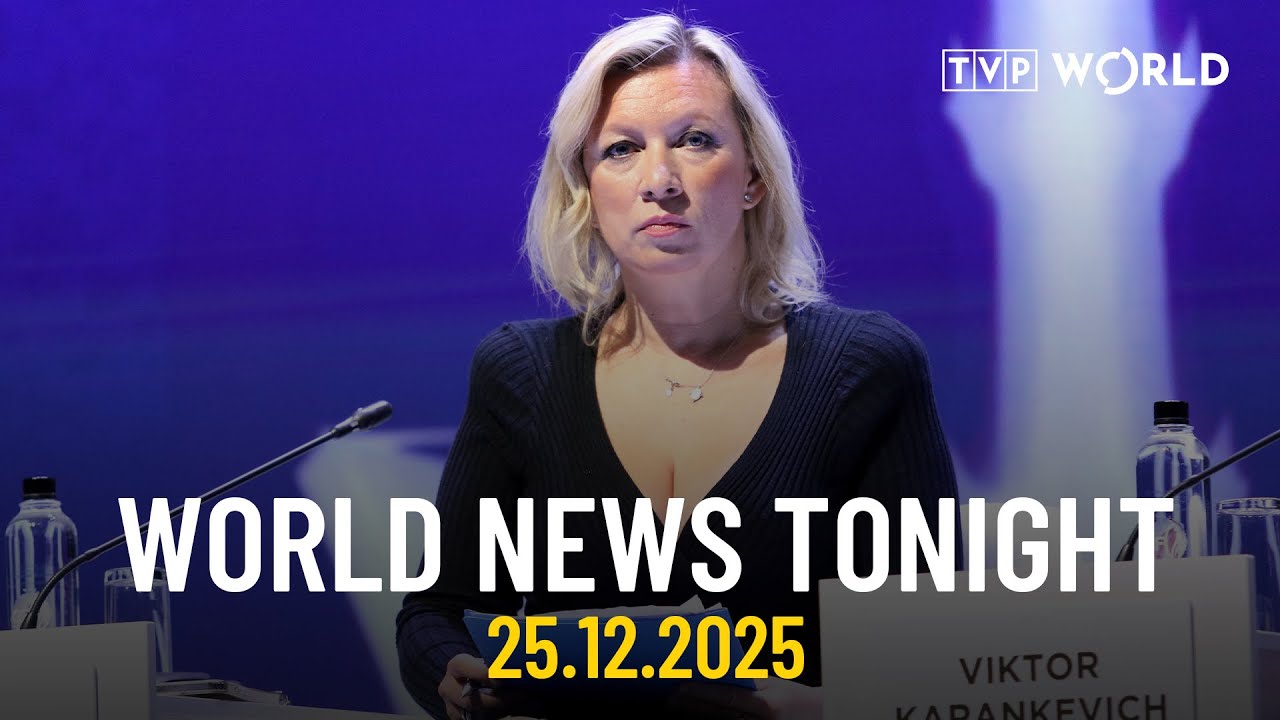 &ldquo;Carefully consider the consequences,&rdquo; Russian FM spokeswoman tells Poland | World News Tonight