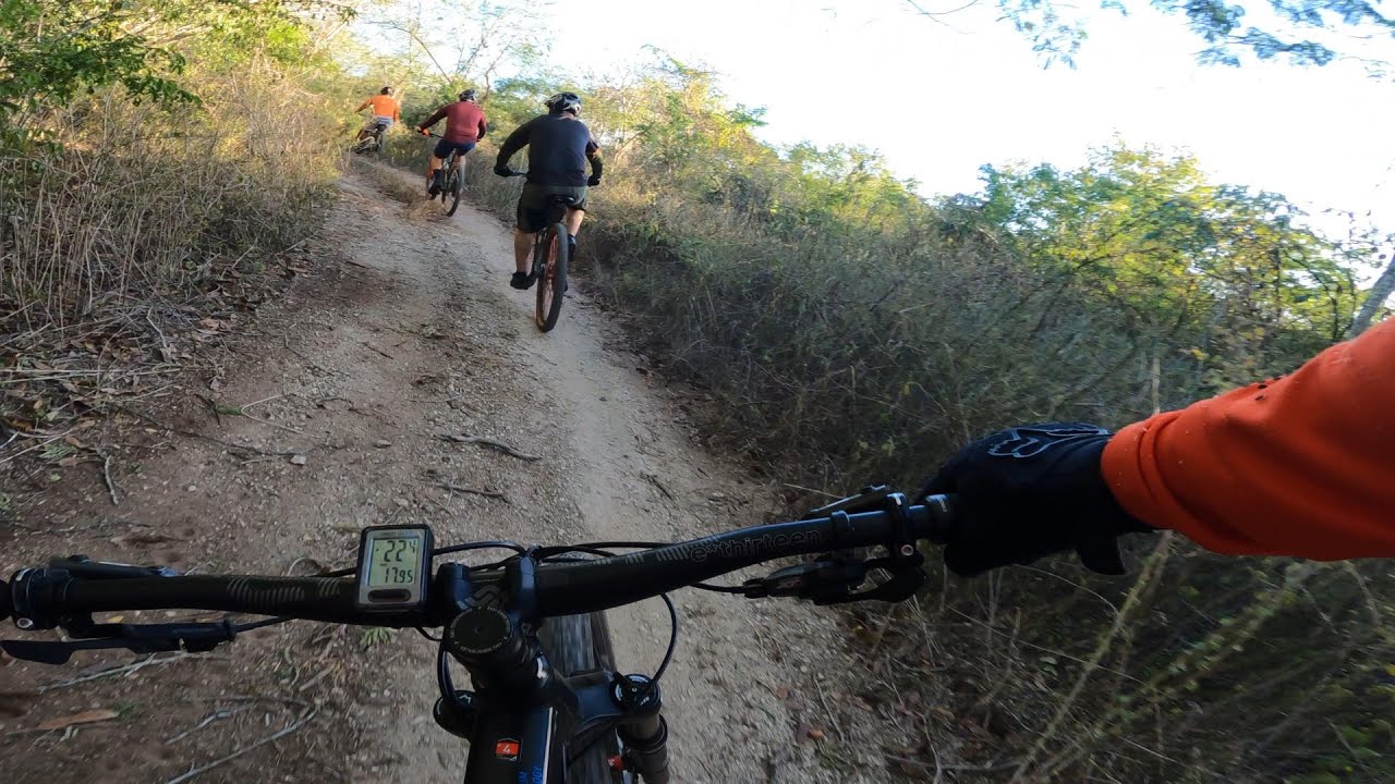 MTB Yucatán10Feb24