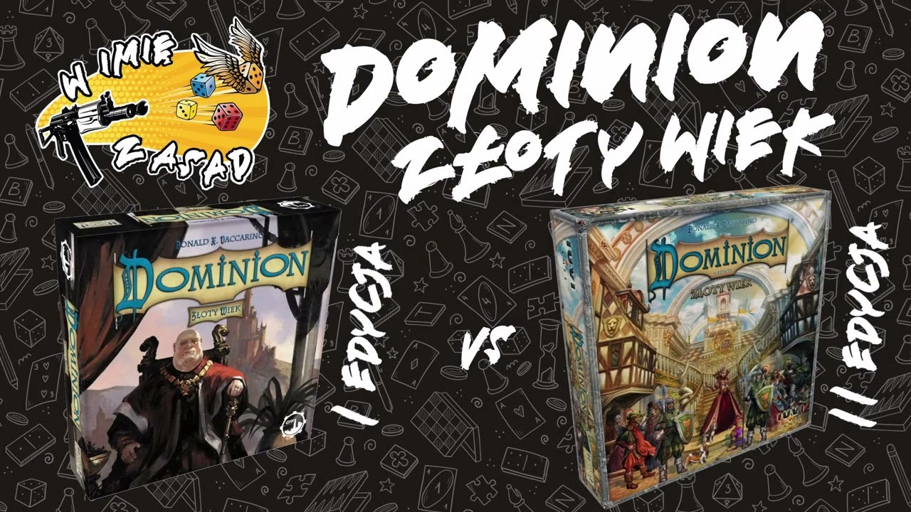 #34 Dominion: Złoty Wiek - analiza