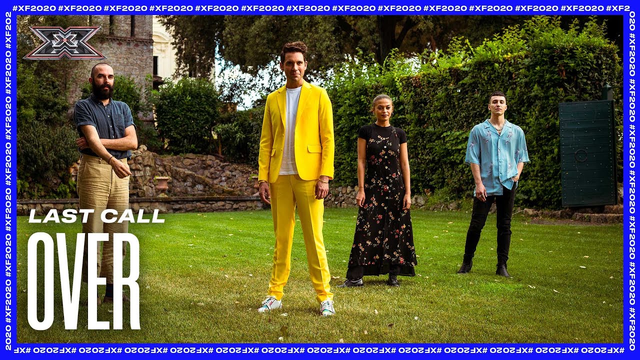 MIKA sceglie VERGO, EDA MARÌ e NAIP per i Live Show | Last Call X Factor 2020