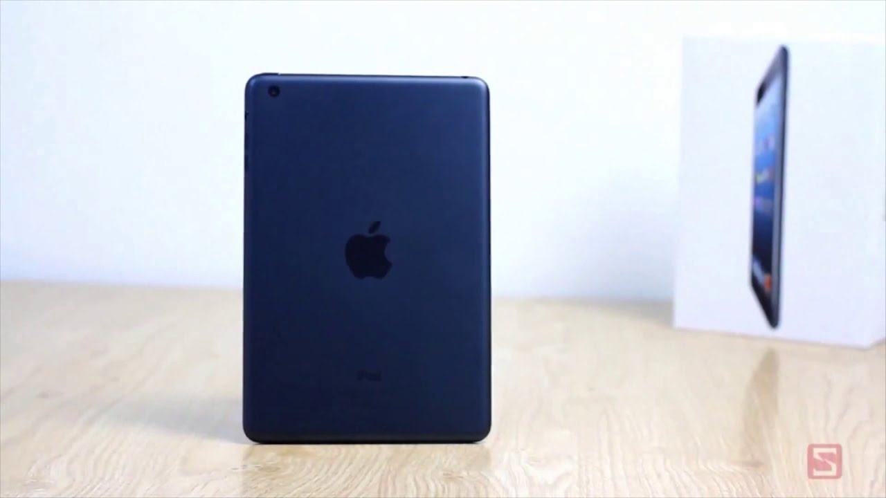 [iPad mini vs Nexus 7] Đánh giá thiết kế và màn hình - Phần 1 - CellphoneS